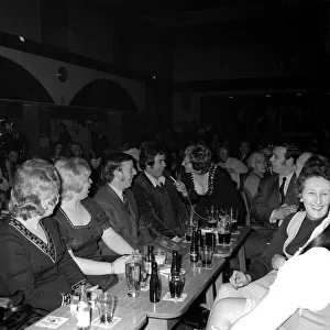 00380 Prints: The Sunday Sun Jack Of Clubs Roadshow on 28th March 1974 at the Thomas Wilson Club
