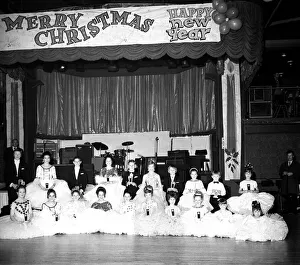The Sunday Suns Junior Dance Festival at the Mayfair Ballroom in Newcastle