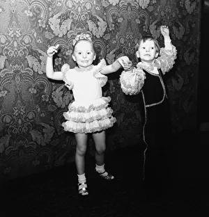 The Sunday Suns Junior Dance Festival at the Mayfair Ballroom in Newcastle