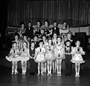 The Sunday Suns Junior Dance Festival at the Mayfair Ballroom in Newcastle