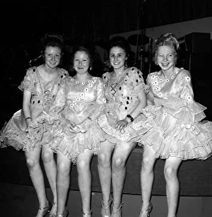 The Sunday Suns Junior Dance Festival at the Mayfair Ballroom in Newcastle