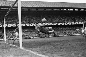 Men Only Prints: Sunderland 0 v Chelsea, 1 Old League Division Two match at Roker Park