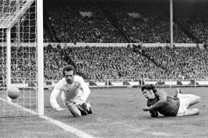 Sunderland 1-0 Leeds United, FA Cup final match at Wembley Stadium, London