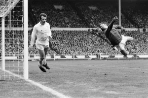 Sunderland 1-0 Leeds United, FA Cup final match at Wembley Stadium, London
