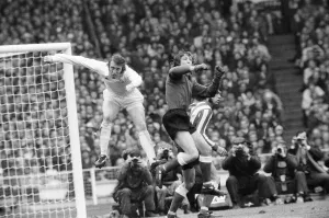 Sunderland 1-0 Leeds United, FA Cup final match at Wembley Stadium, London