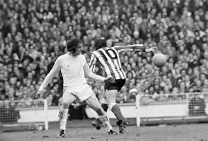 Sunderland 1-0 Leeds United, FA Cup final match at Wembley Stadium, London