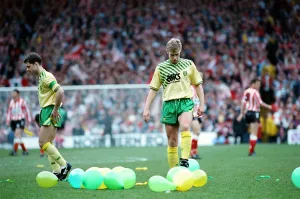 Sunderland 1-0 Norwich 1992 FA Cup semi-final 5 / 4 / 1992