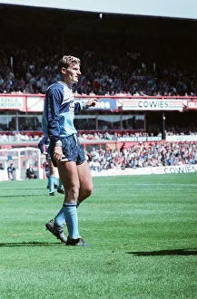 Sunderland 2-1 Middlesbrough, Division Two league match at Roker Park