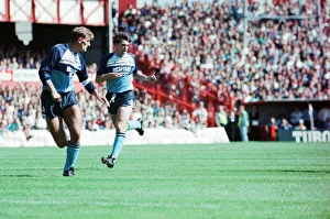 Sunderland 2-1 Middlesbrough, Division Two league match at Roker Park
