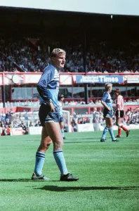 Sunderland 2-1 Middlesbrough, Division Two league match at Roker Park