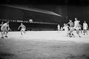 Winter Prints: Sunderland 2 - 5 Gravesend fourth round FA Cup replay held at Roker Park
