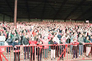Sunderland 3-0 Everton, Premier league match at Roker Park