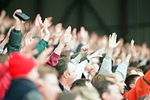 Sunderland 3-0 Everton, Premier league match at Roker Park
