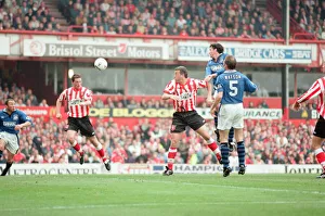 Sunderland 3-0 Everton, Premier league match at Roker Park