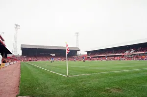 Sunderland 3-0 Everton, Premier league match at Roker Park