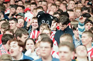 01067 Prints: Sunderland 3-0 Everton, Premier league match at Roker Park