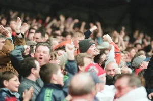 01067 Prints: Sunderland 3-0 Everton, Premier league match at Roker Park