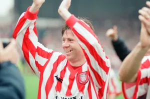 01067 Prints: Sunderland 3-0 Everton, Premier league match at Roker Park
