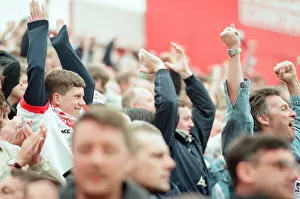01067 Prints: Sunderland 3-0 Everton, Premier league match at Roker Park