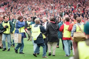 01067 Prints: Sunderland 3-0 Everton, Premier league match at Roker Park