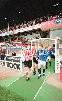 01067 Prints: Sunderland 3-0 Everton, Premier league match at Roker Park