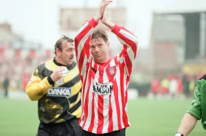 01067 Prints: Sunderland 3-0 Everton, Premier league match at Roker Park