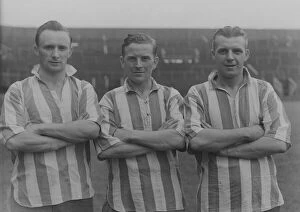 00247 Collection: Sunderland AFC Circa 1946 - Immediately after the cessation of hostilities