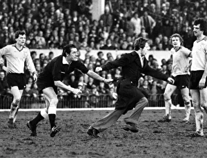 Sunderland Associated Football Club - Action from Sunderland v Arsenal at Highbury 5
