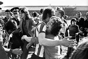 Sunderland Associated Football Club - Action from Sunderland v Bolton Wanderers 19 April