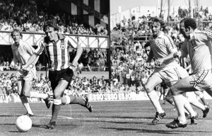 Sunderland Associated Football Club - Action from Sunderland v Charlton Athletic 20
