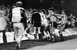 Sunderland Associated Football Club - Action from Sunderland v Coventry 18 January 1990