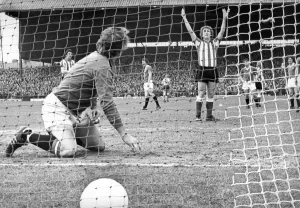 Sunderland Associated Football Club - Action from Sunderland v Manchester United 11 April