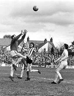 Sunderland Associated Football Club - Action from Sunderland v Oxford United 12 April
