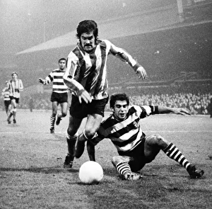 Sunderland Associated Football Club - Action from Sunderland v Sporting Lisbon 25 October