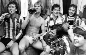 Sunderland Associated Football Club - Action from Sunderland v West Ham Promotion Match