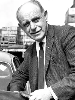 Sunderland Associated Football Club - Bob Gurney 22 May 1969