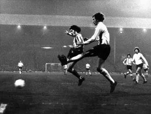 Sunderland Associated Football Club - FA Cup 3rd round replay against Notts County 16