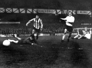 Sunderland Associated Football Club - FA Cup 3rd round replay against Notts County 16