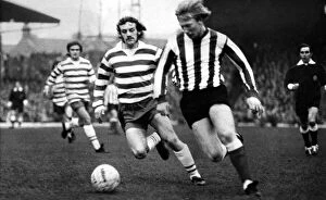 Images Dated 24th February 1973: Sunderland Associated Football Club - FA Cup 4th round against Reading 3 February 1973