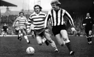 Sunderland Associated Football Club - FA Cup 4th round against Reading 3 February 1973
