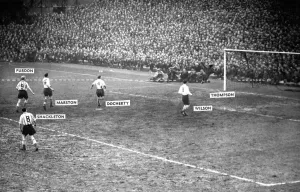 Sunderland Associated Football Club - FA Cup 4th round replay against Preston North End 2