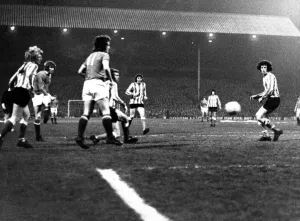 Sunderland Associated Football Club - FA Cup 5th round replay against Manchester City 27