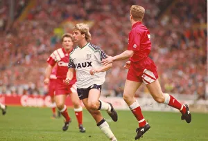 Sunderland Associated Football Club - FA Cup Final against Liverpool 9 May 1992