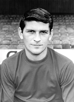 Sunderland Associated Football Club - Footballer Johnny Crossan 1 July 1968
