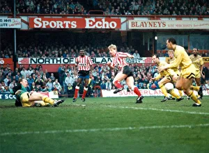 Sunderland Associated Football Club - Footballer Marco Gabbiadini