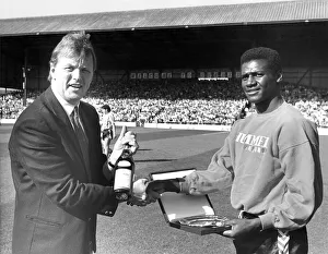 Sunderland Associated Football Club - Gary Bennett 25 September 1989