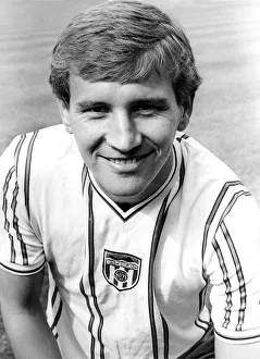 Sunderland Associated Football Club - Gary Rowell 24 August 1982 circa