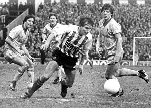 Sunderland Associated Football Club - Gary Rowell 4 February 1984