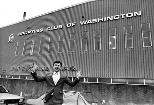 Sunderland Associated Football Club - The Sporting Club of Washington