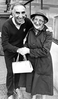 Sunderland Associated Football Club - Sunderland fan Jessie Crane, 75
